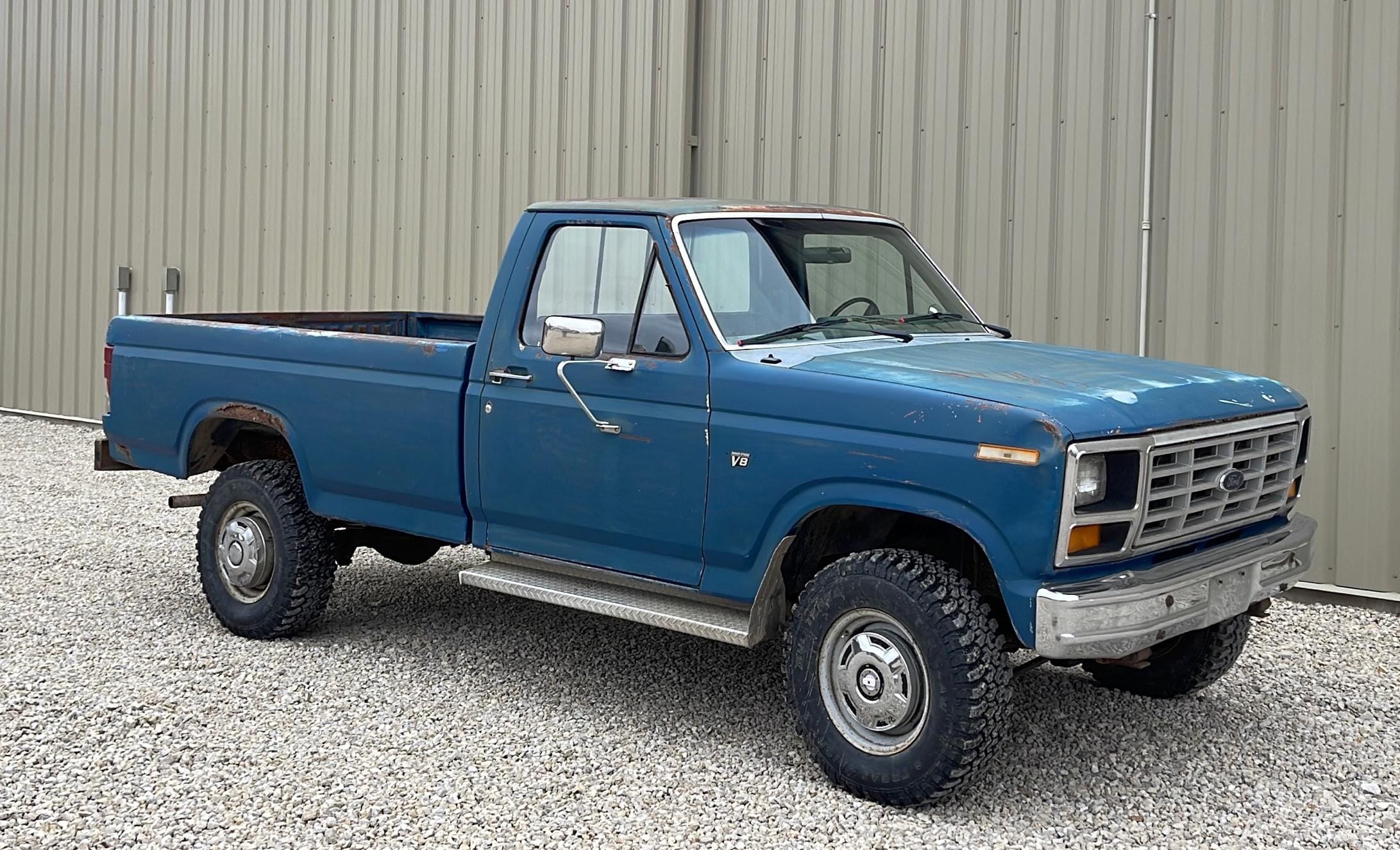 Main image Ford F-250