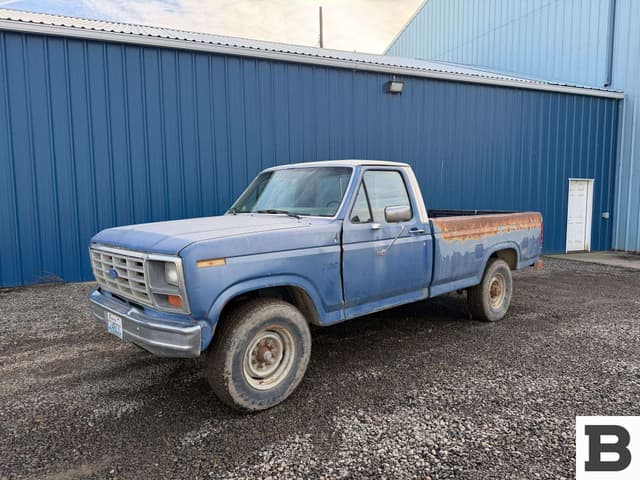 Image of Ford F-250 equipment image 1
