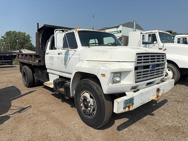 Image of Ford F-SERIES equipment image 2