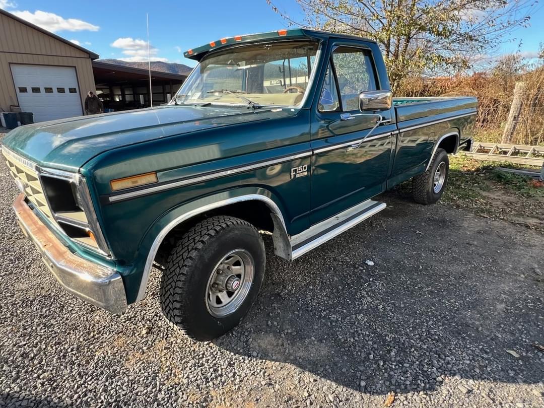 Image of Ford F-150 Primary image