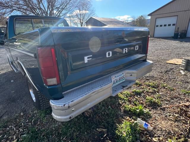 Image of Ford F-150 equipment image 4