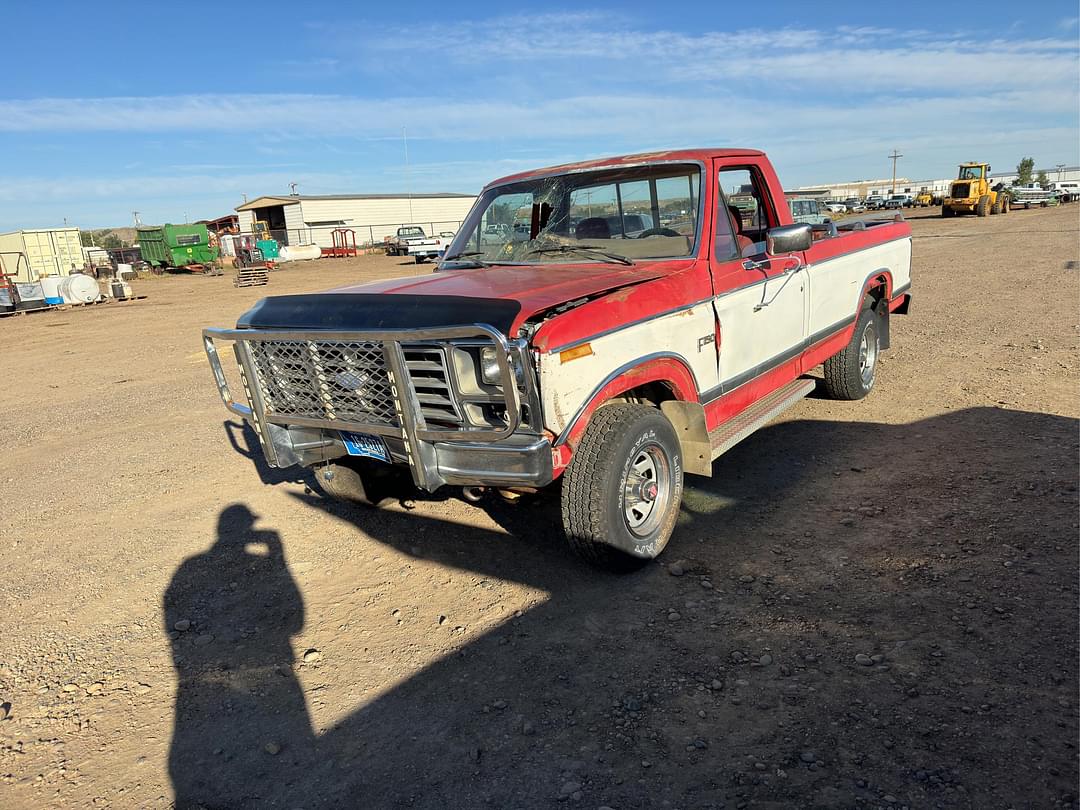 Image of Ford F-150 Primary image