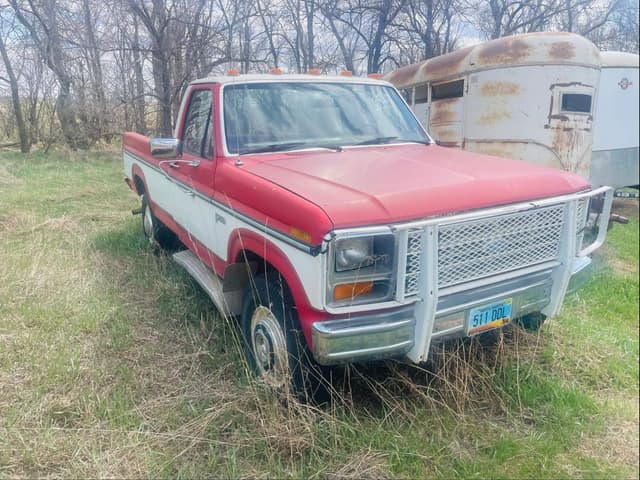 Image of Ford F-250 equipment image 2