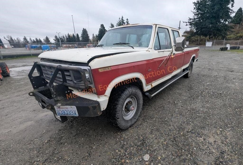 Image of Ford F-350 Primary image