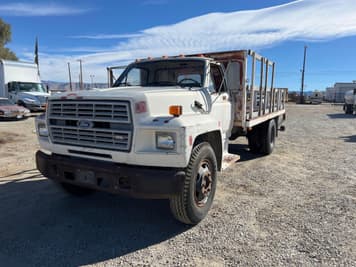 Main image Ford F600