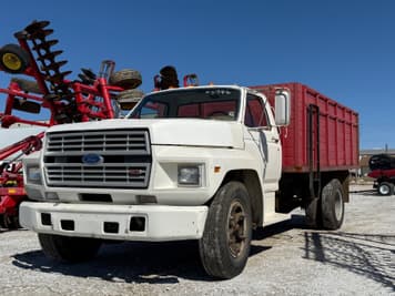 Main image Ford F600