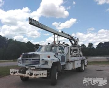 Main image Ford F-800