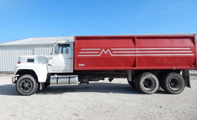 Image of Ford LTL9000 equipment image 1