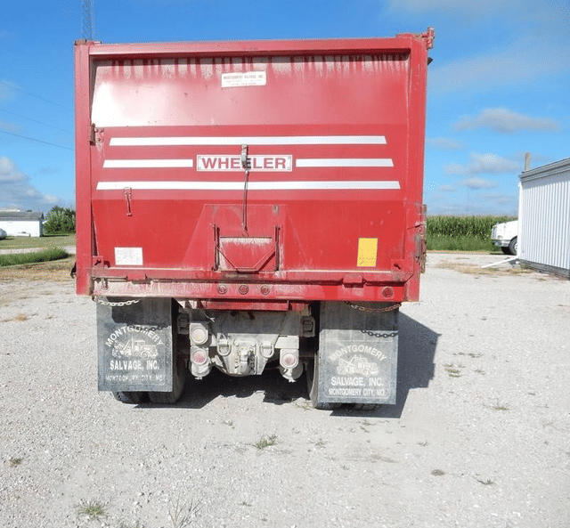 Image of Ford LTL9000 equipment image 4