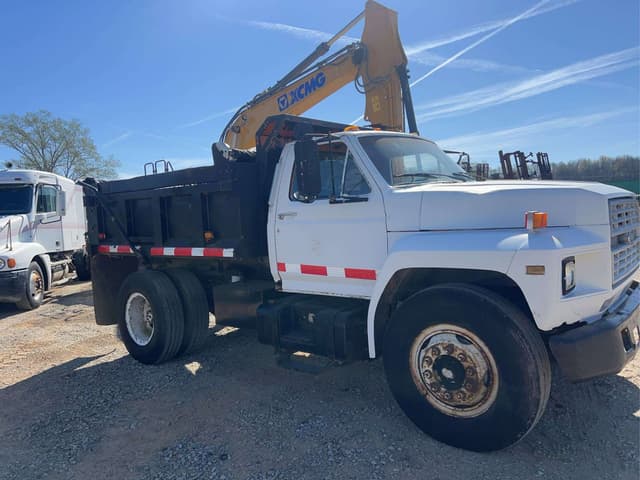 Image of Ford Undetermined equipment image 4