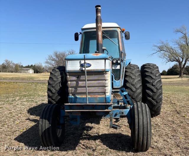 Image of Ford TW-25 equipment image 1