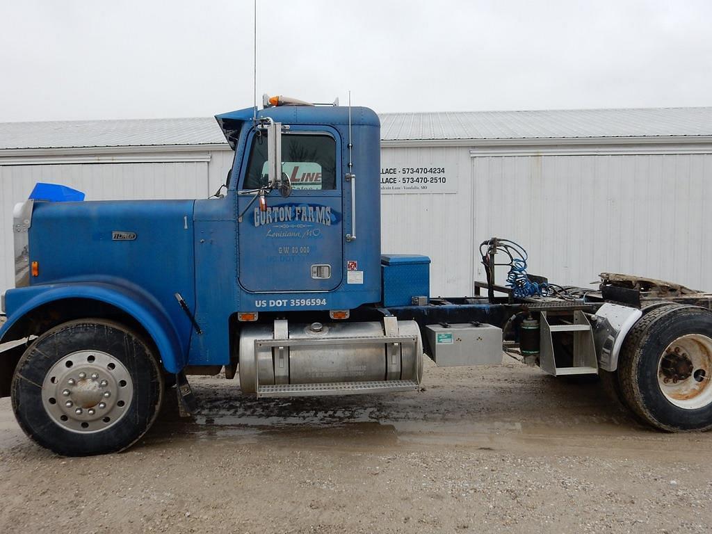 Image of Freightliner MB80 Primary image