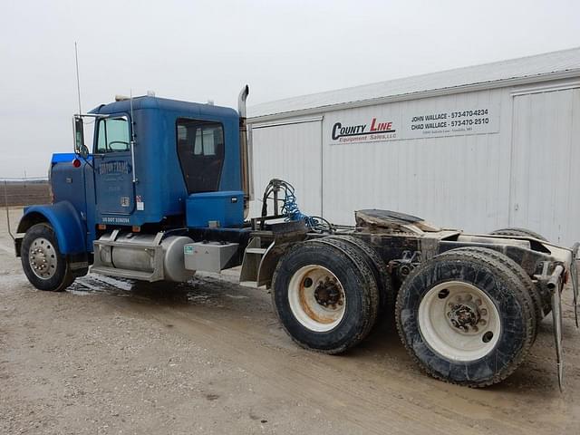 Image of Freightliner MB80 equipment image 1