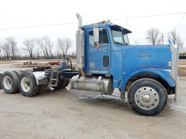 Image of Freightliner MB80 equipment image 4