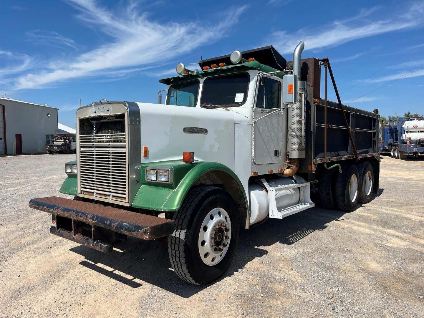 Main image Freightliner MB80