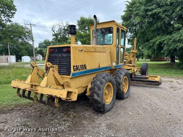 Image of Galion A550 equipment image 4
