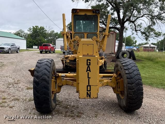 Image of Galion A550 equipment image 1