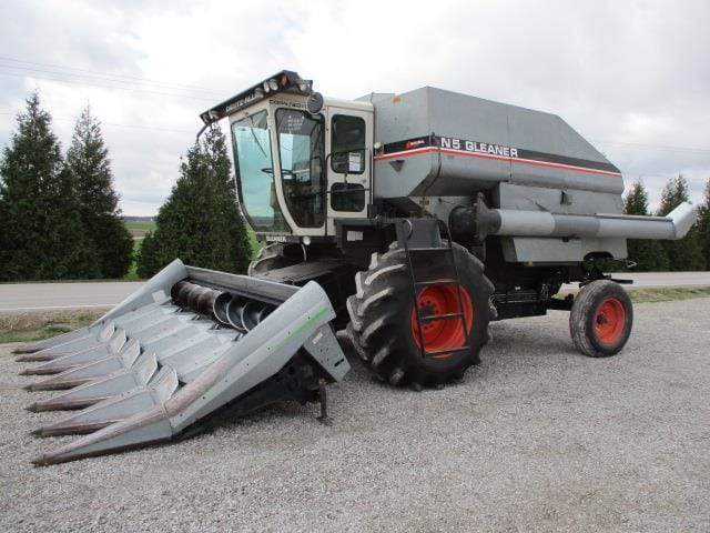 Main image Gleaner N5