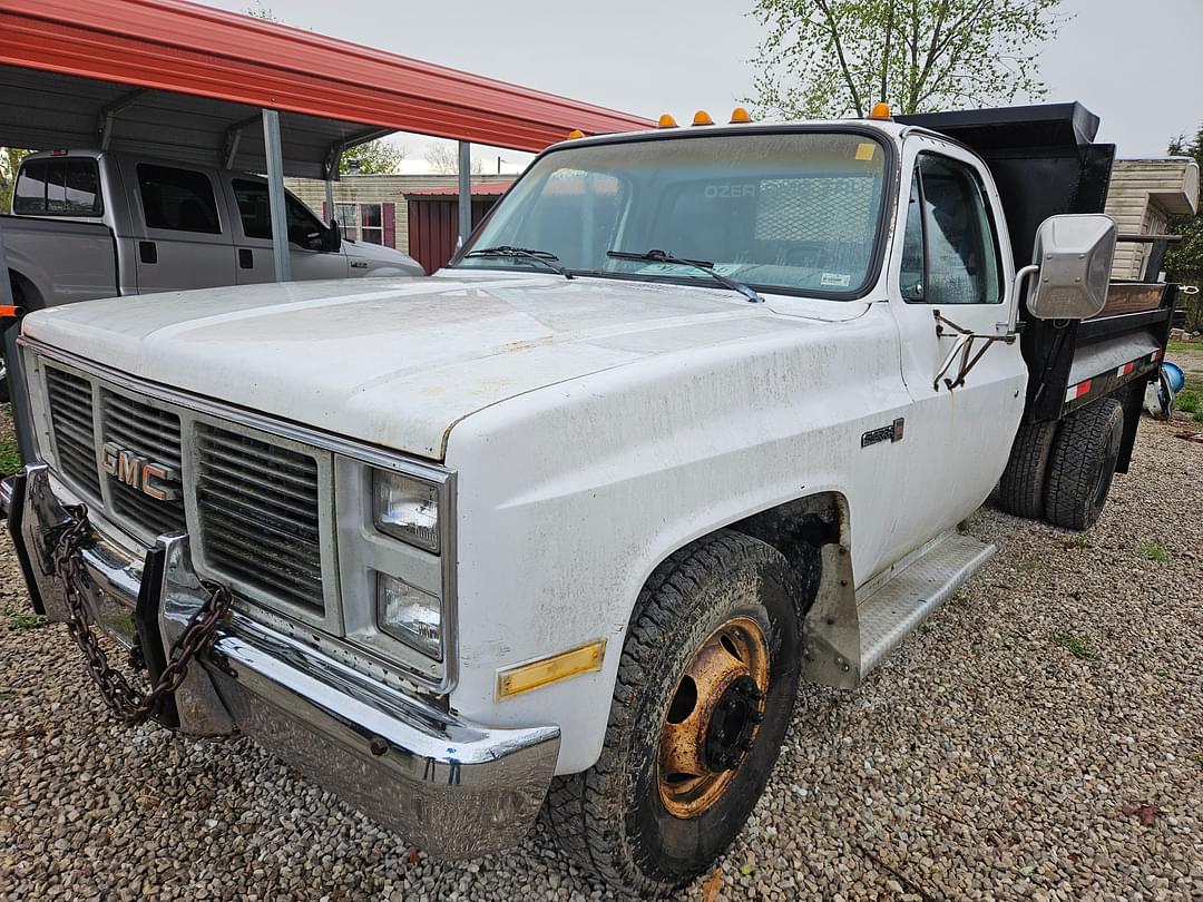 Image of GMC 3500 Primary image