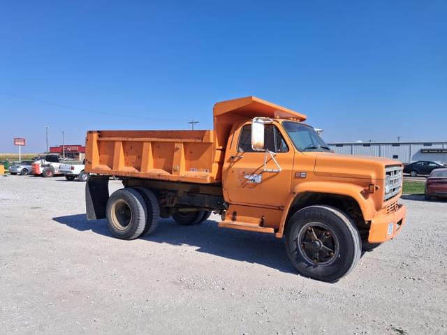 Image of GMC 6000 equipment image 1
