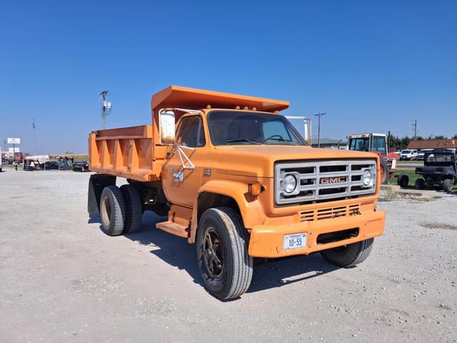 Image of GMC 6000 equipment image 2