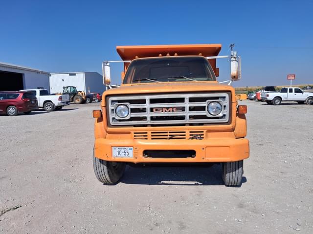 Image of GMC 6000 equipment image 4