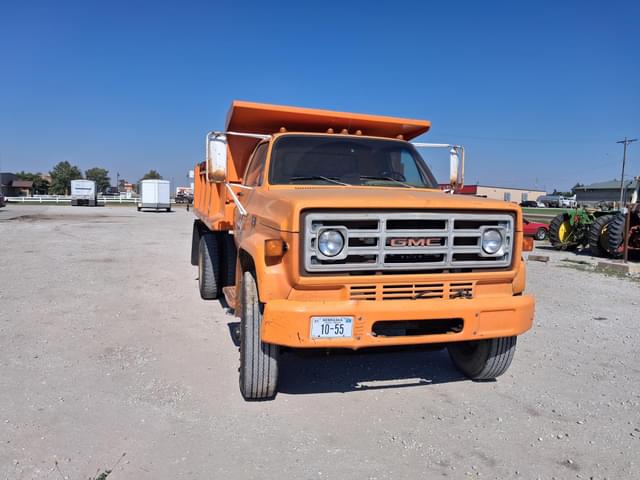 Image of GMC 6000 equipment image 3