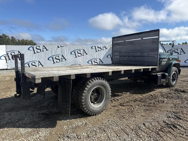 Image of GMC 6000 equipment image 4
