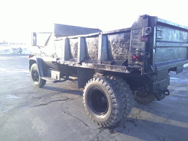 Image of GMC 7000 equipment image 4