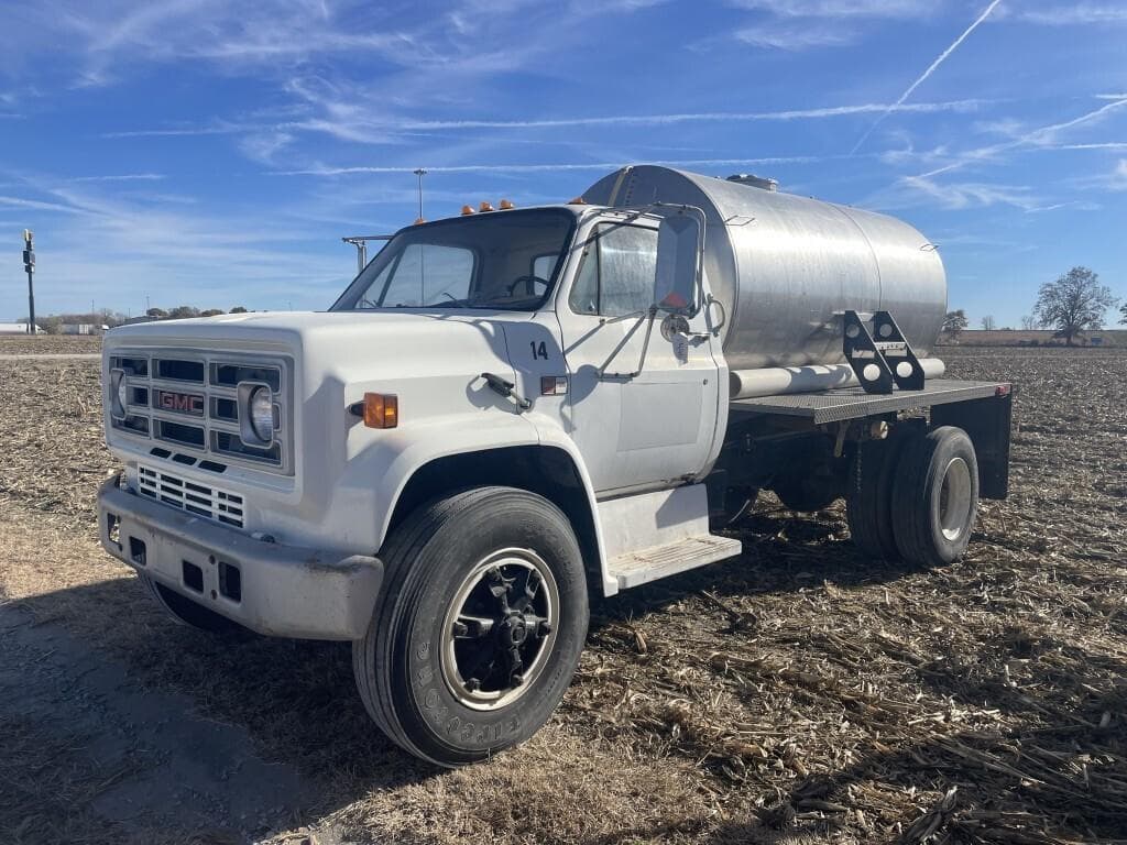 Image of GMC 7000 Primary image