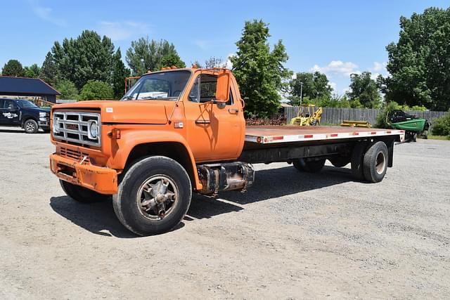 Image of GMC 7000 equipment image 1