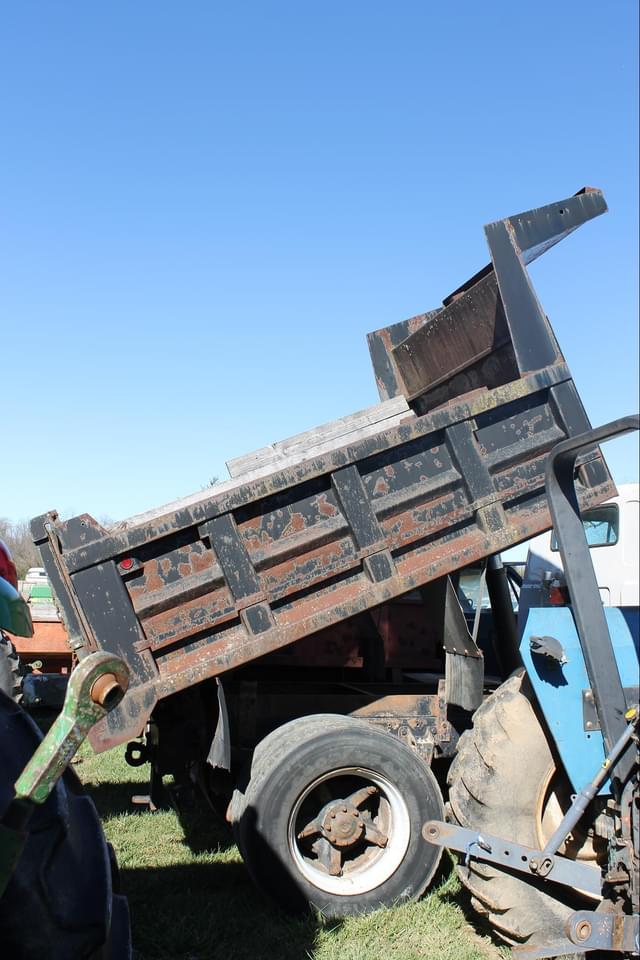 Image of GMC Brigadier equipment image 3