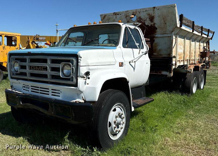 Image of GMC C6000 Primary image