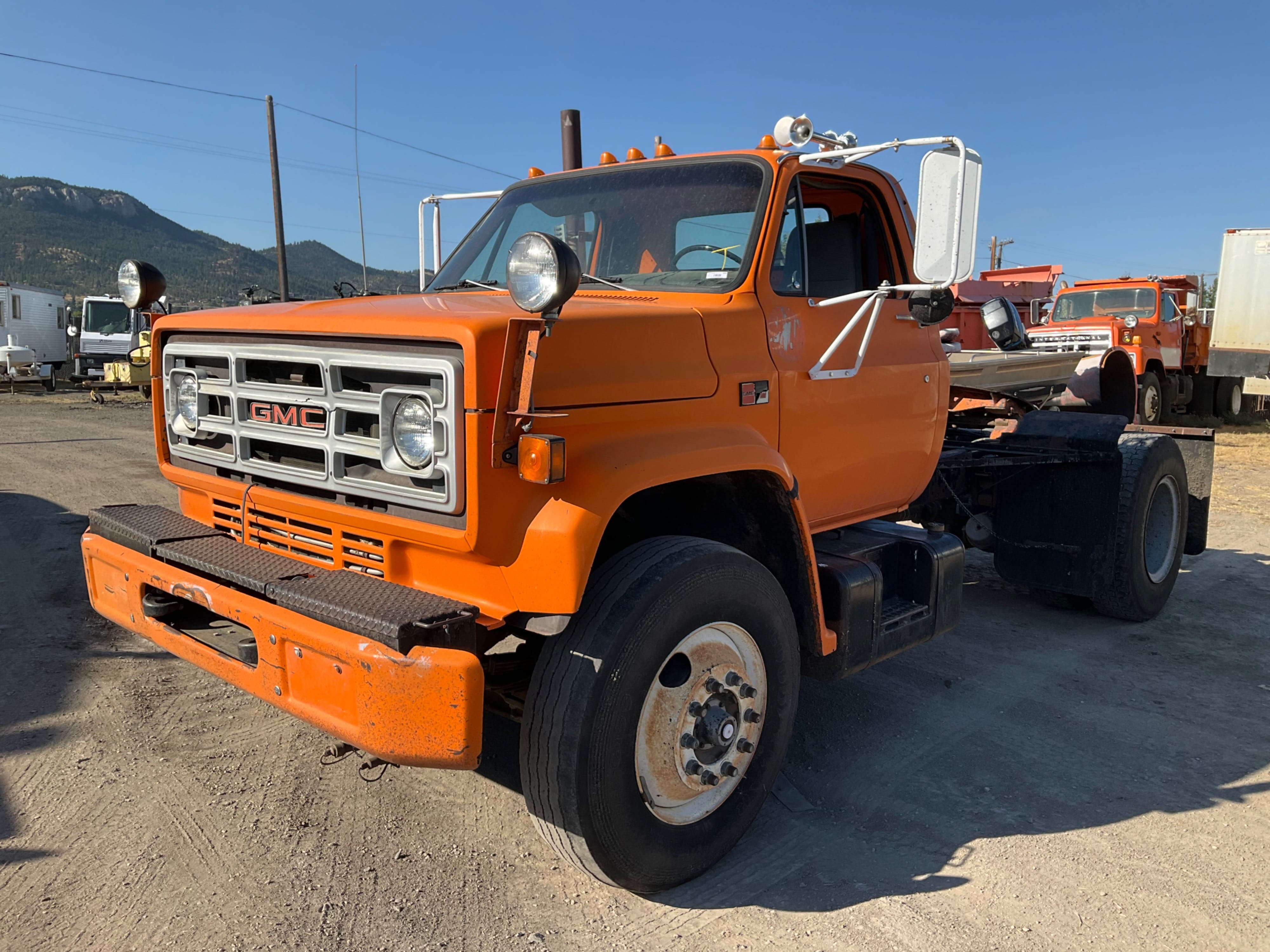 Main image GMC C7000