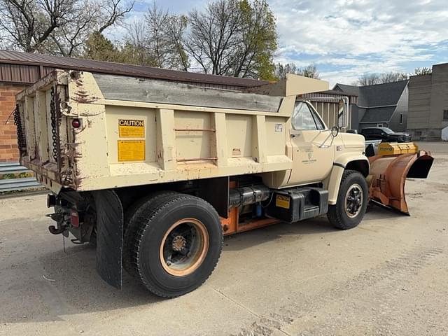 Image of GMC 7000 equipment image 4