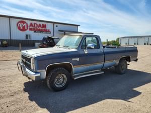 1985 GMC Sierra 1500 Image