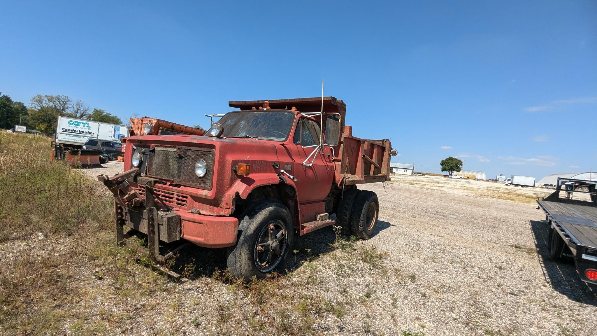 Main image GMC Topkick C7500