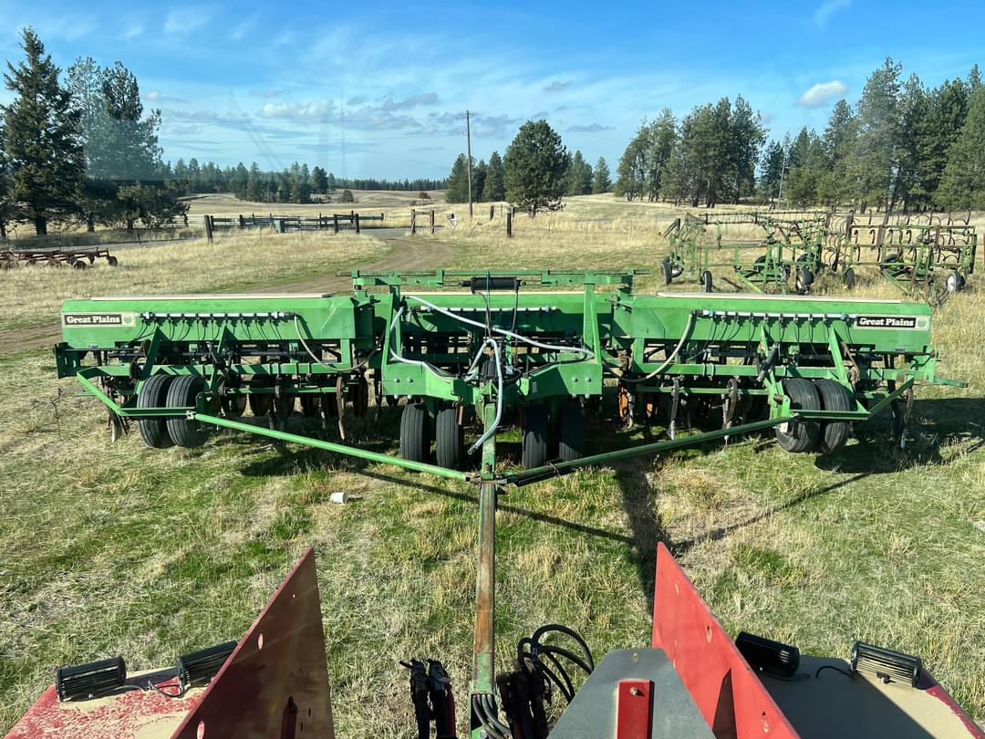 Image of Great Plains Full Press 30 HC Primary image