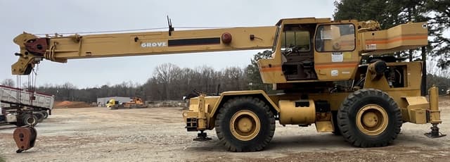 Image of Grove RT522 equipment image 4