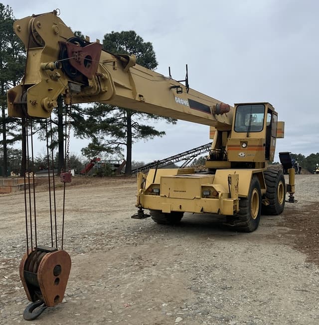 Image of Grove RT522 equipment image 3