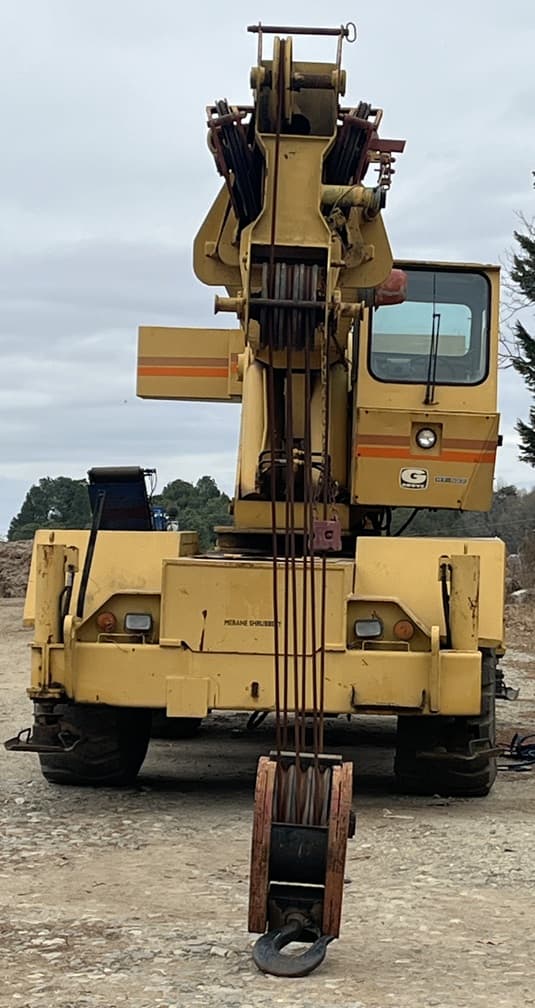 Image of Grove RT522 equipment image 3