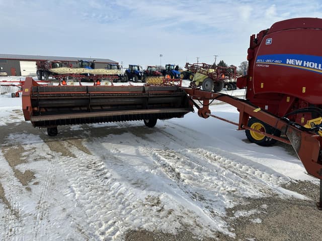 Image of Hesston 1150 equipment image 2