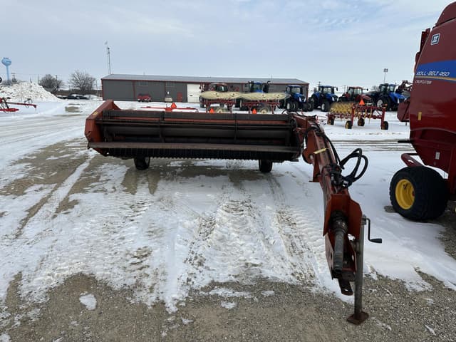 Image of Hesston 1150 equipment image 1