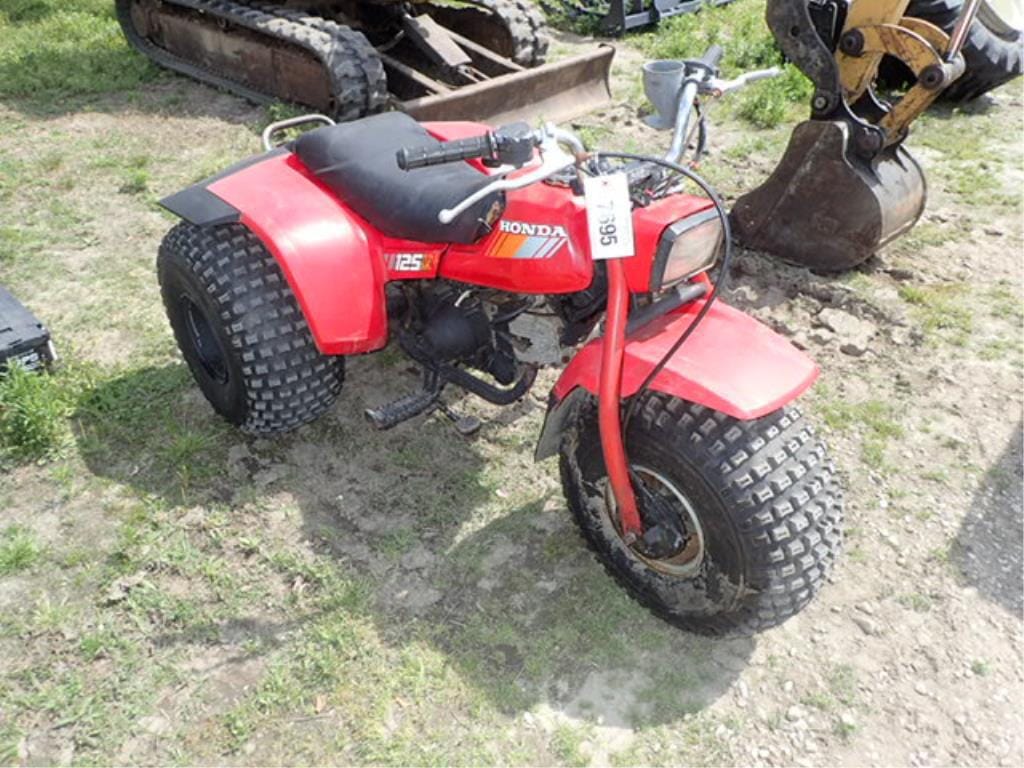 Main image Honda 125M