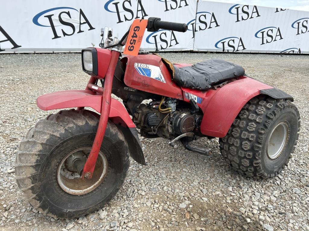 Image of Honda ATC110 Primary image
