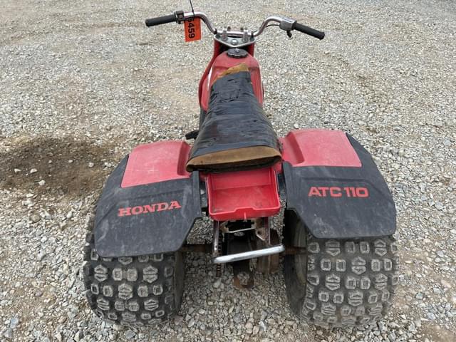Image of Honda ATC110 equipment image 3