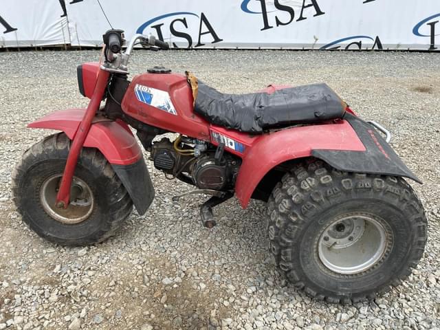 Image of Honda ATC110 equipment image 1