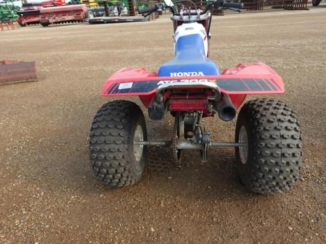 Image of Honda ATC200X equipment image 4