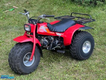 Main image Honda ATC125M