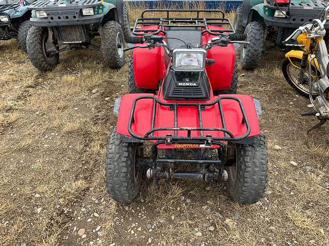 Image of Honda Fourtrax 250 equipment image 2